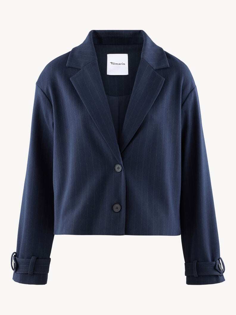 blazer bleu taw1024-53368 acheter tamaris blazers en ligne